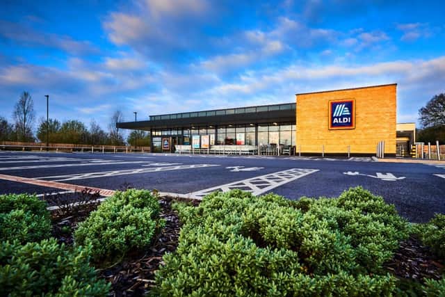 Aldi is on the lookout for new store locations across Lincolnshire.