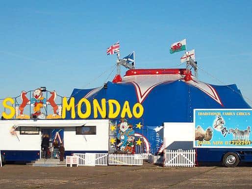 Circus Mondeo hopes to be back on the road in August.