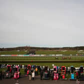 Market Rasen racecourse. Photo: Getty Images