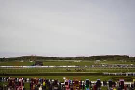 Market Rasen racecourse. Photo: Getty Images