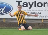 Jordan Thewlis is United's regular penalty taker.