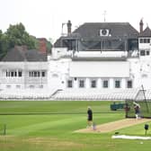 In training at Trent Bridge last month. Photo: GettyImages