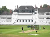 In training at Trent Bridge last month. Photo: GettyImages
