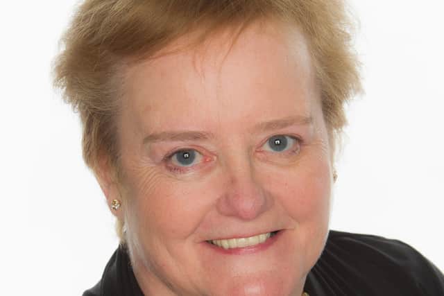 Melanie Weatherley, chairman of the Lincolnshire Care Association. EMN-200707-192807001