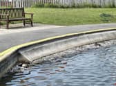 Queens Park Boating Lake in Mablethorpe. (Photo: Mablethorpe Photo Album Facebook Page)