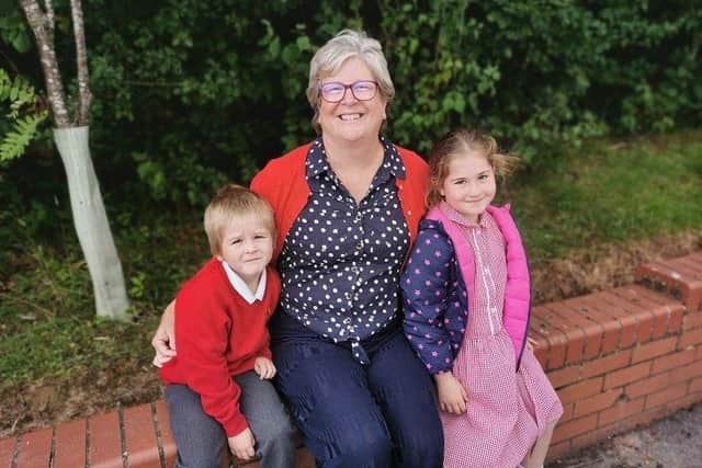 Mrs Fox is retiring after 35 years at Eastfield.