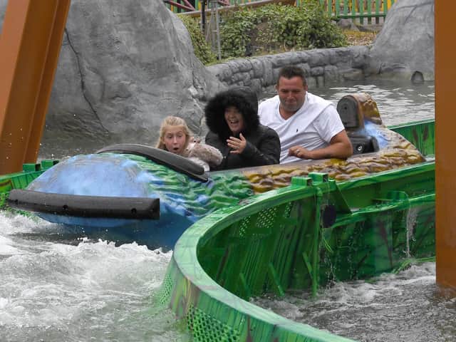 Fantasy Island in Ingoldmells is set to splash out on more investment after East Lindsey District Councils Executive Board agreed to adopt a Local Development Order (LDO) for the site.
