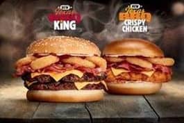 Guests at Butlin's will soon be able to enjoy a burger from Burger King.