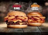 Guests at Butlin's will soon be able to enjoy a burger from Burger King.