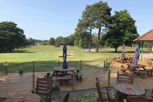 Market Rasen Golf Club. EMN-201007-170339001