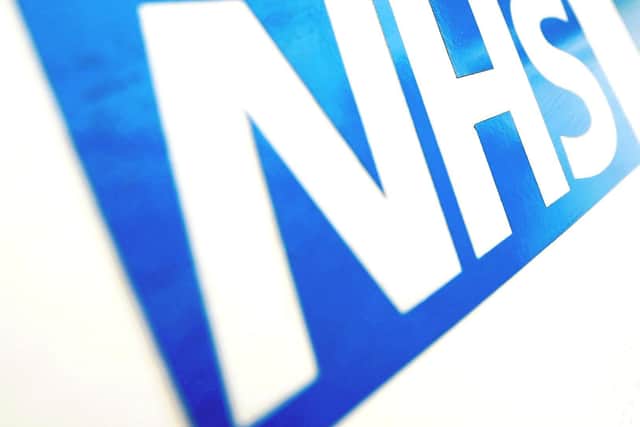 NHS (stock image)