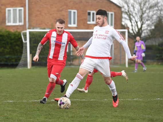 The Lincolnshire League looks set to kick off with 18 teams.