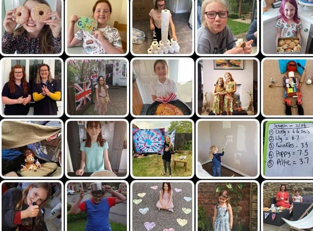 Guides collage of activities EMN-200713-084605001