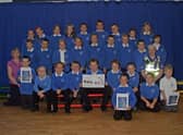 St Peter and St Paul Primary School 10 years ago.