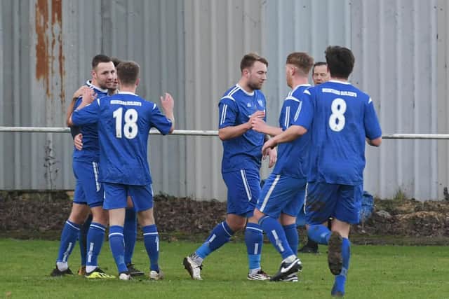 Boston Town are holding an open trials day.