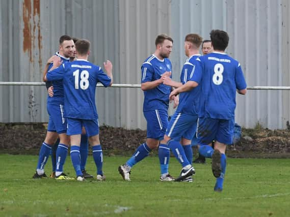 Boston Town are holding an open trials day.