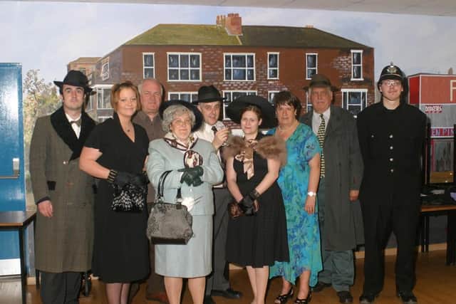 Skegness Playgoers 10 years ago.
