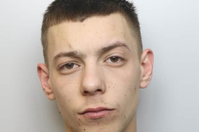 Craig Brunie faces five years in jail.