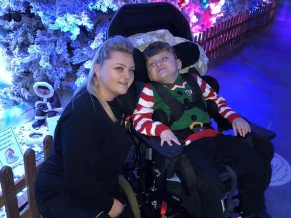 Emma and Kayden
