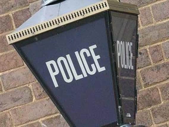 Police station (stock image)