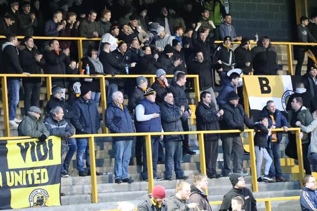 You can get your face in the crowd for the semi-final.