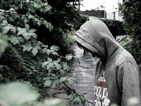 Coronavirus has left many vulnerable teens at risk of falling into crime or gang life