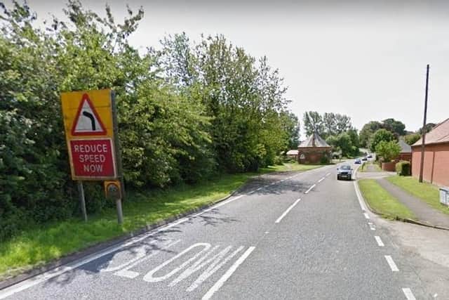 The A16 London Road at Burwell. (Photo: Google).