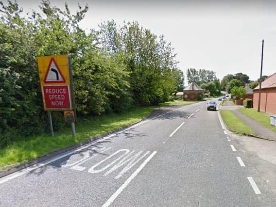 The A16 London Road at Burwell. (Photo: Google).