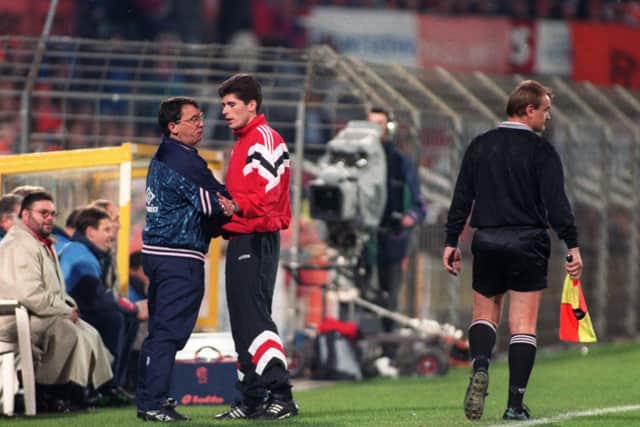 Graham Taylor. Photo: GettyImages