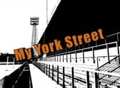 My York Street.