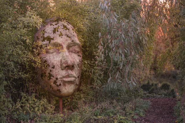 Almost 400 works of art will be part of Sculpture 2020