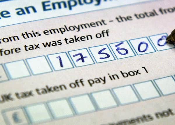 Self employed people in Peterborough are generally worse off, according to latest figures. Photo: PA EMN-200717-164017001