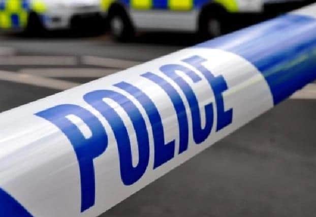 A man was seriously injured in a collision on the A17 at North Rauceby on Thursday night.