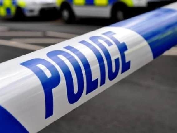 A man was seriously injured in a collision on the A17 at North Rauceby on Thursday night.