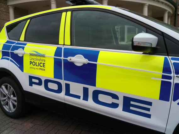 A Ruskington motorcyclist was killed in a collision at Toft.