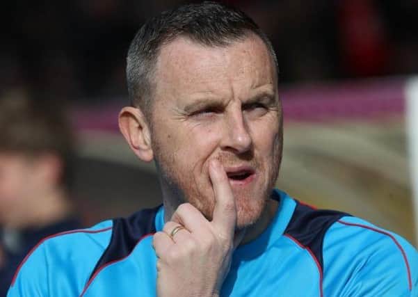 Craig Elliott.