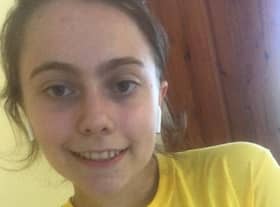 Boston's Chantelle McGarry.