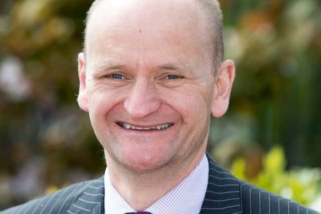 Martin Brown will become the interim chief executive. (Picture: Sean Spencer/Hull News & Pictures Ltd)