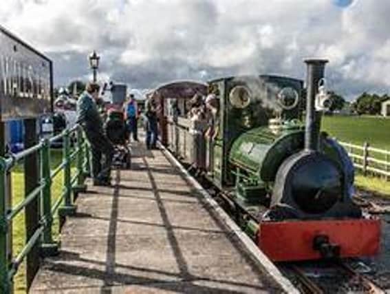 Events to celebrate the 60th anniversary of the Lincolnshire Coast Light Railway wil not now take place.