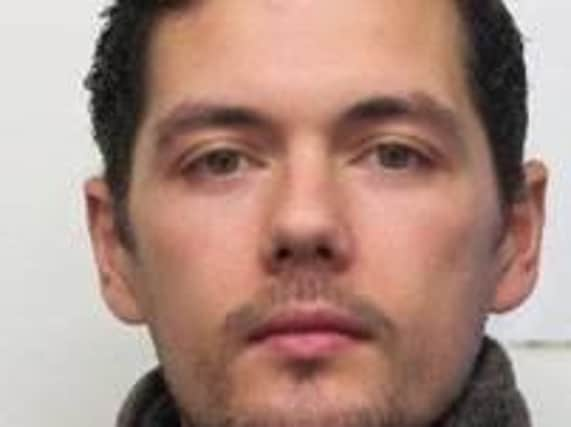 HMP absconder Charley Oakley