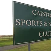 Caistor Sports & Social Club will now be run as a Community Interest Company