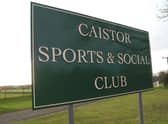 Caistor Sports & Social Club will now be run as a Community Interest Company