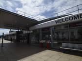 Peterborough Railway Station