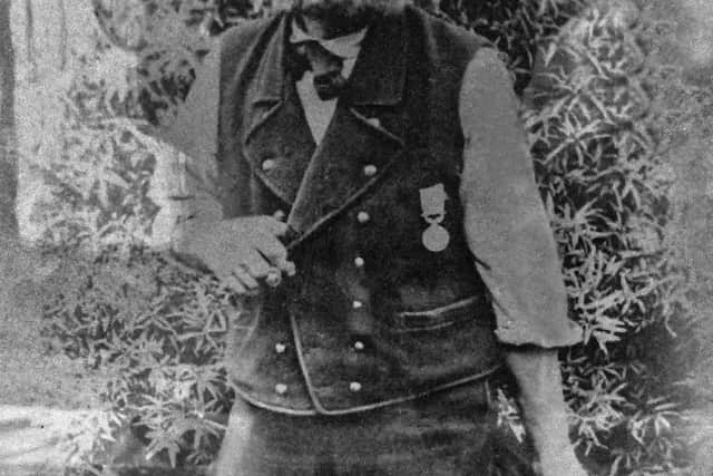 Coxswain Dobson