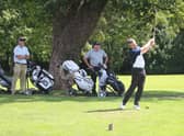 Images from Louth Golf Club's NHS fundraiser. (Photos: Submitted)