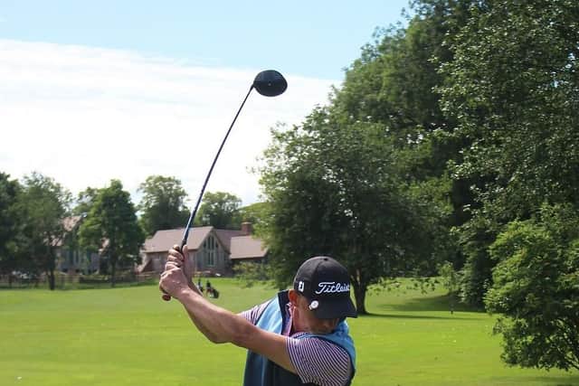 Images from Louth Golf Club's NHS fundraiser. (Photos: Submitted)