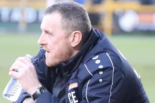 Craig Elliott. Photo: Eric Brown
