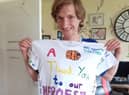 James Clarke, of Boston, set to ride 150 miles around Lincolnshire hospitals as he raises funds for NHS charities.