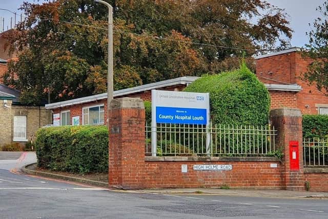 Louth County Hospital