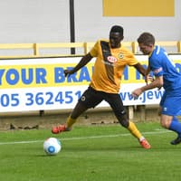 PILGRIMS IN PROFILE: Lamin Colley